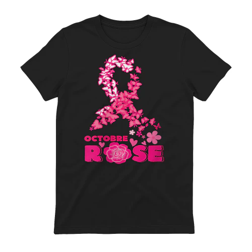 Femme Octobre Rose 