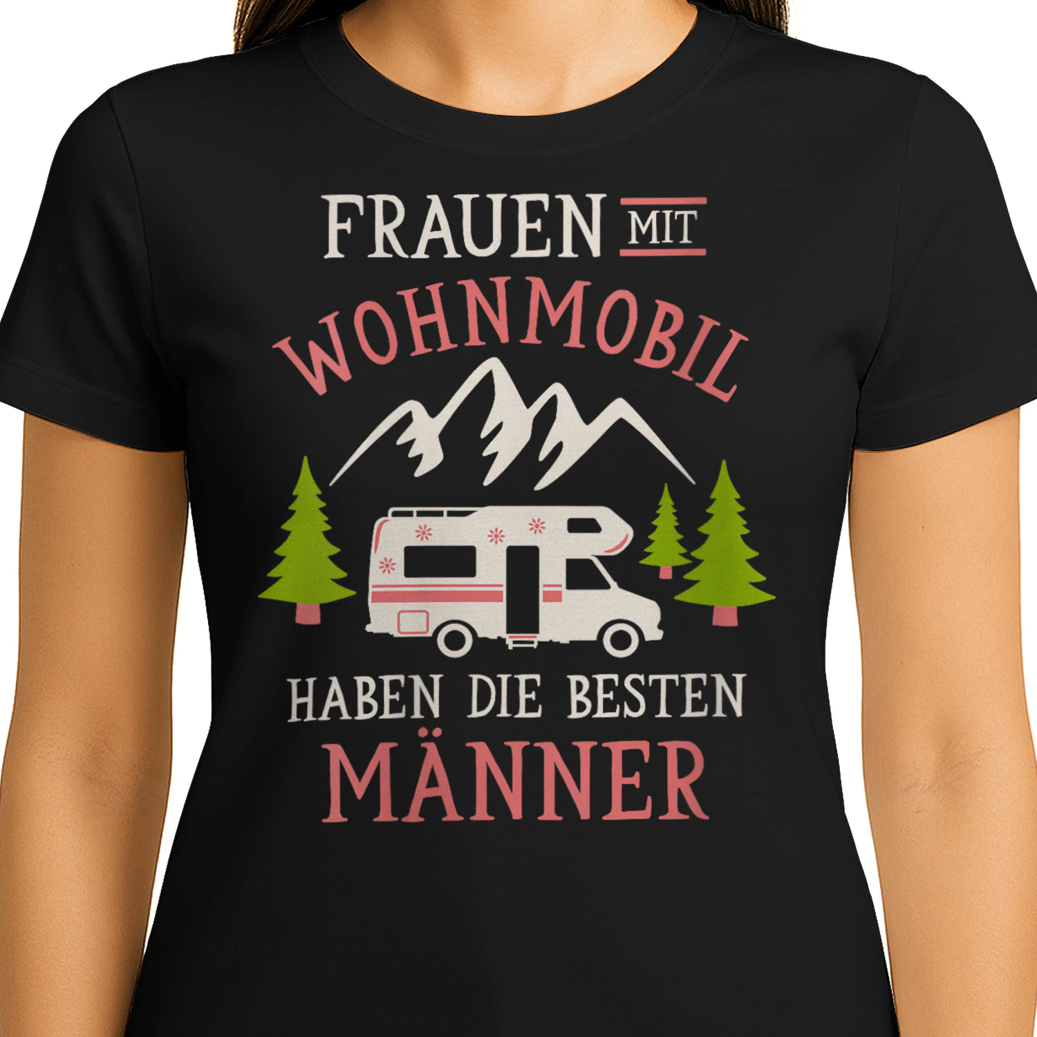 Frauen mit Wohnmobil: Beste Männer