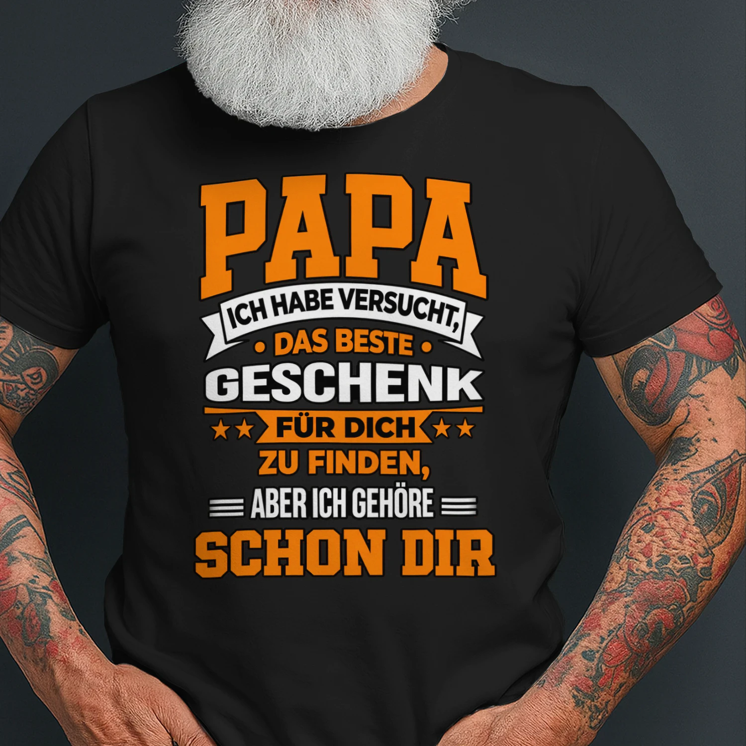Papa Bestes Geschenk