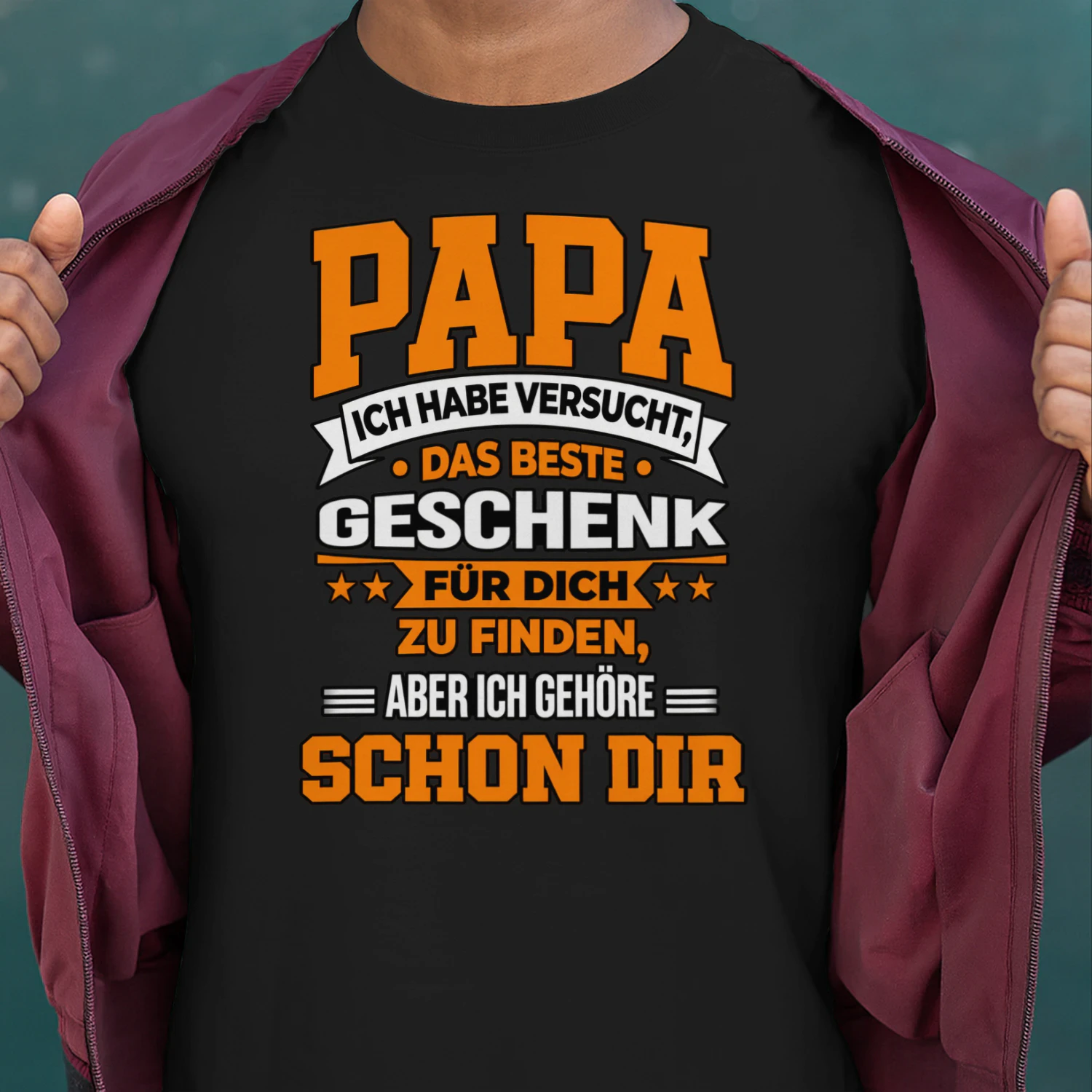 Papa Bestes Geschenk