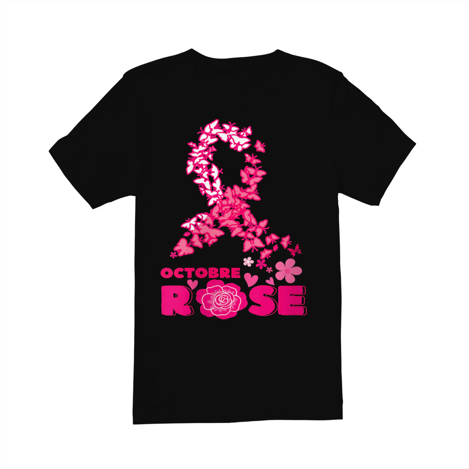 Femme Octobre Rose 