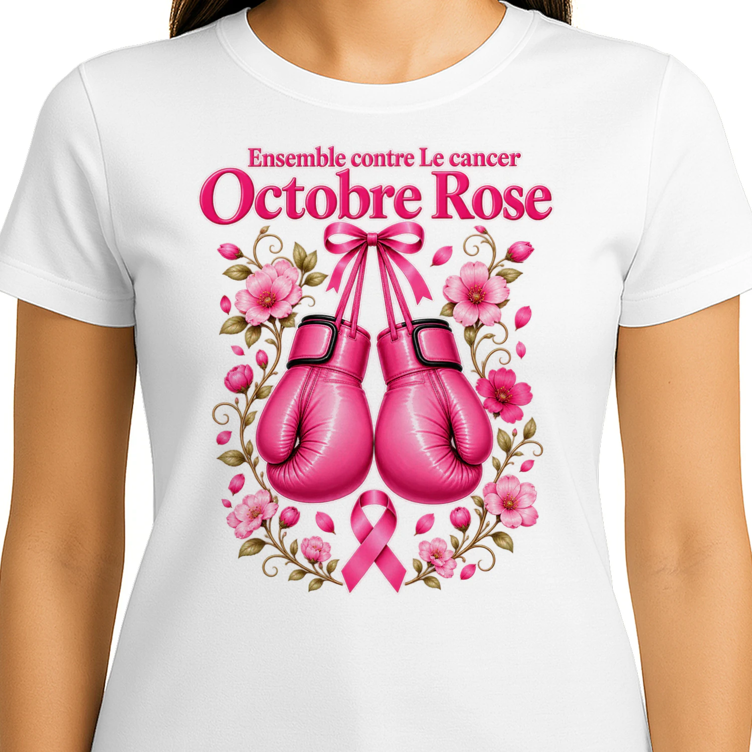 Octobre Rose – Ensemble Contre Le Cancer