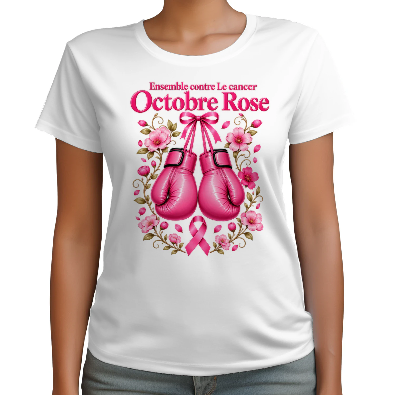 Octobre Rose – Ensemble Contre Le Cancer