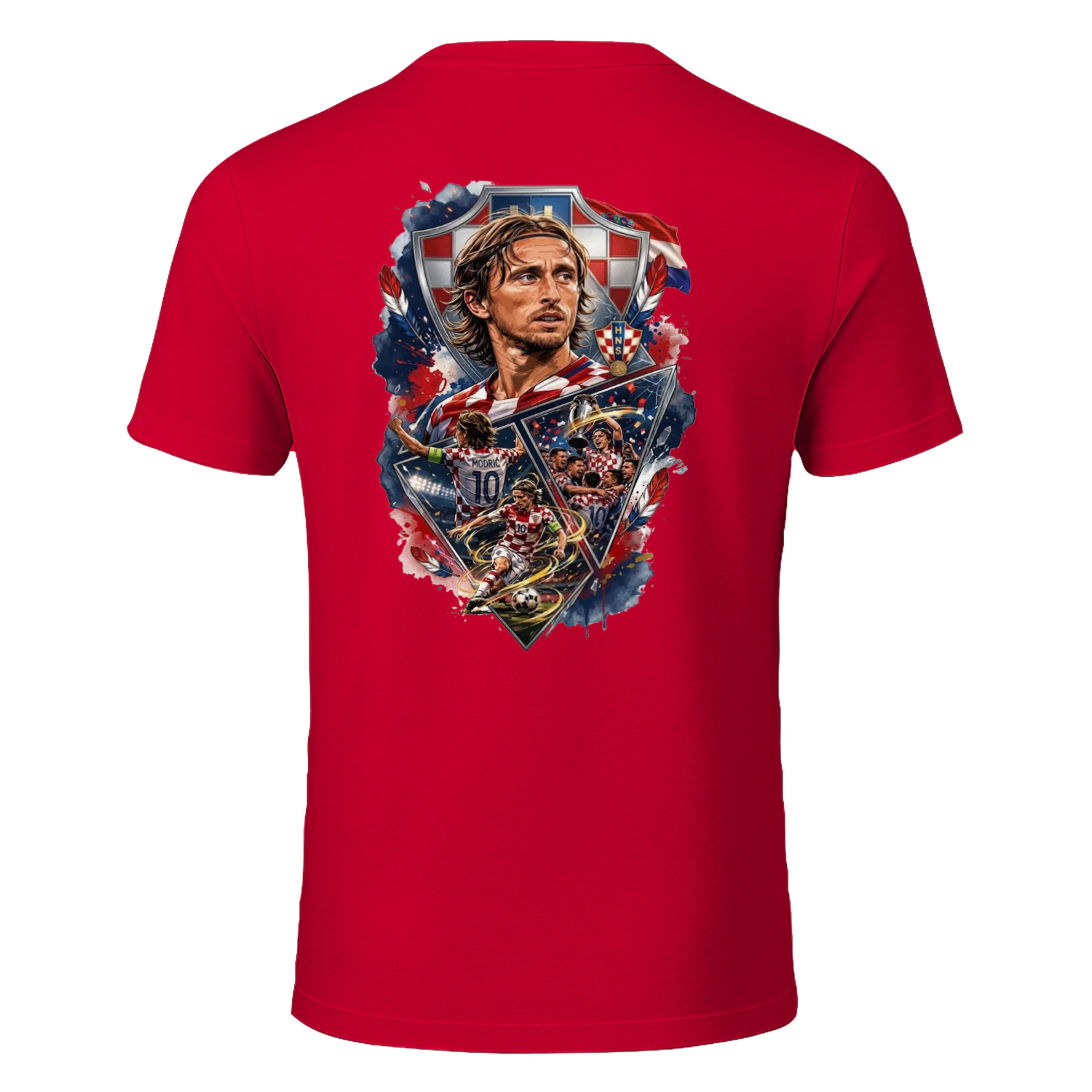 Luka Modrić - Croatia !!!
