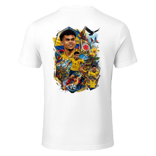 Luis Díaz - Colombia !!!