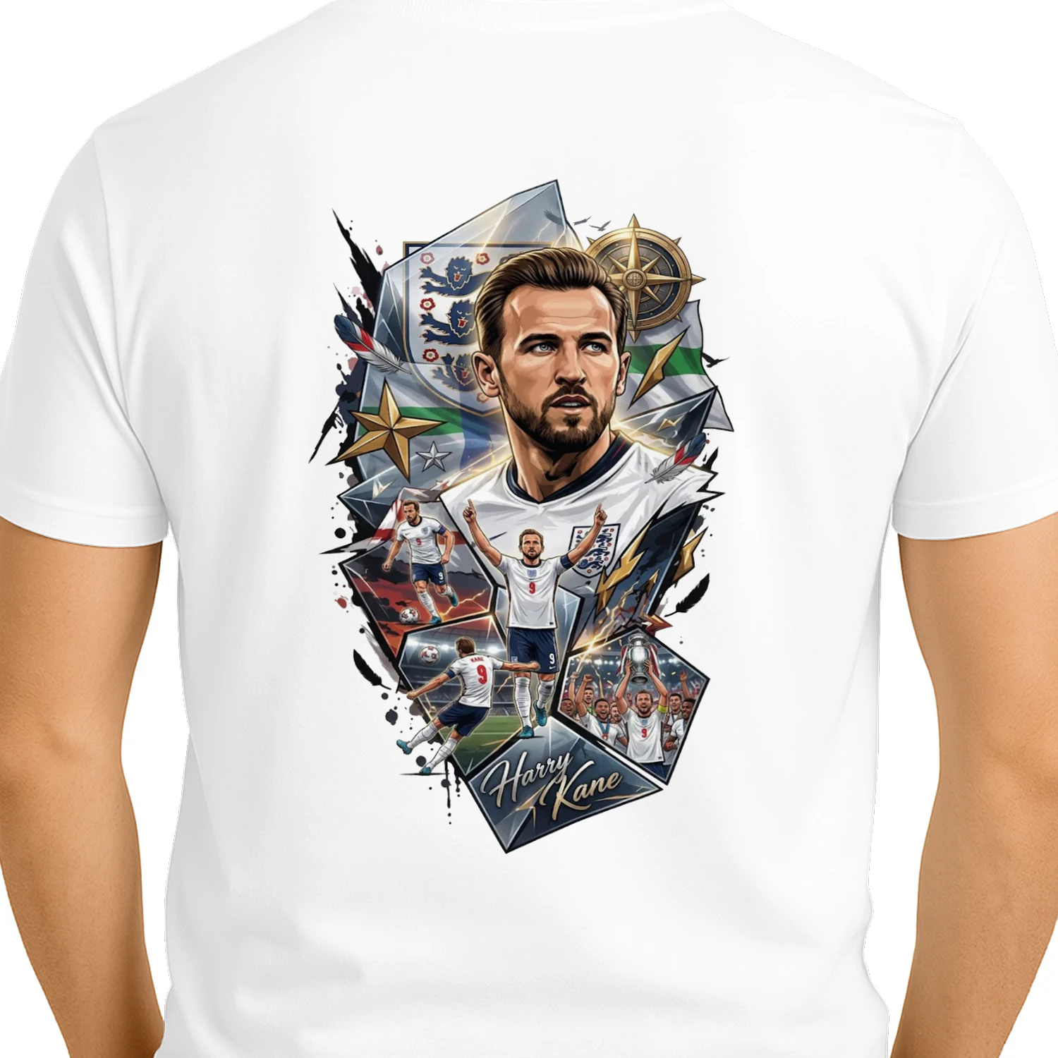 Harry Kane - England !!!