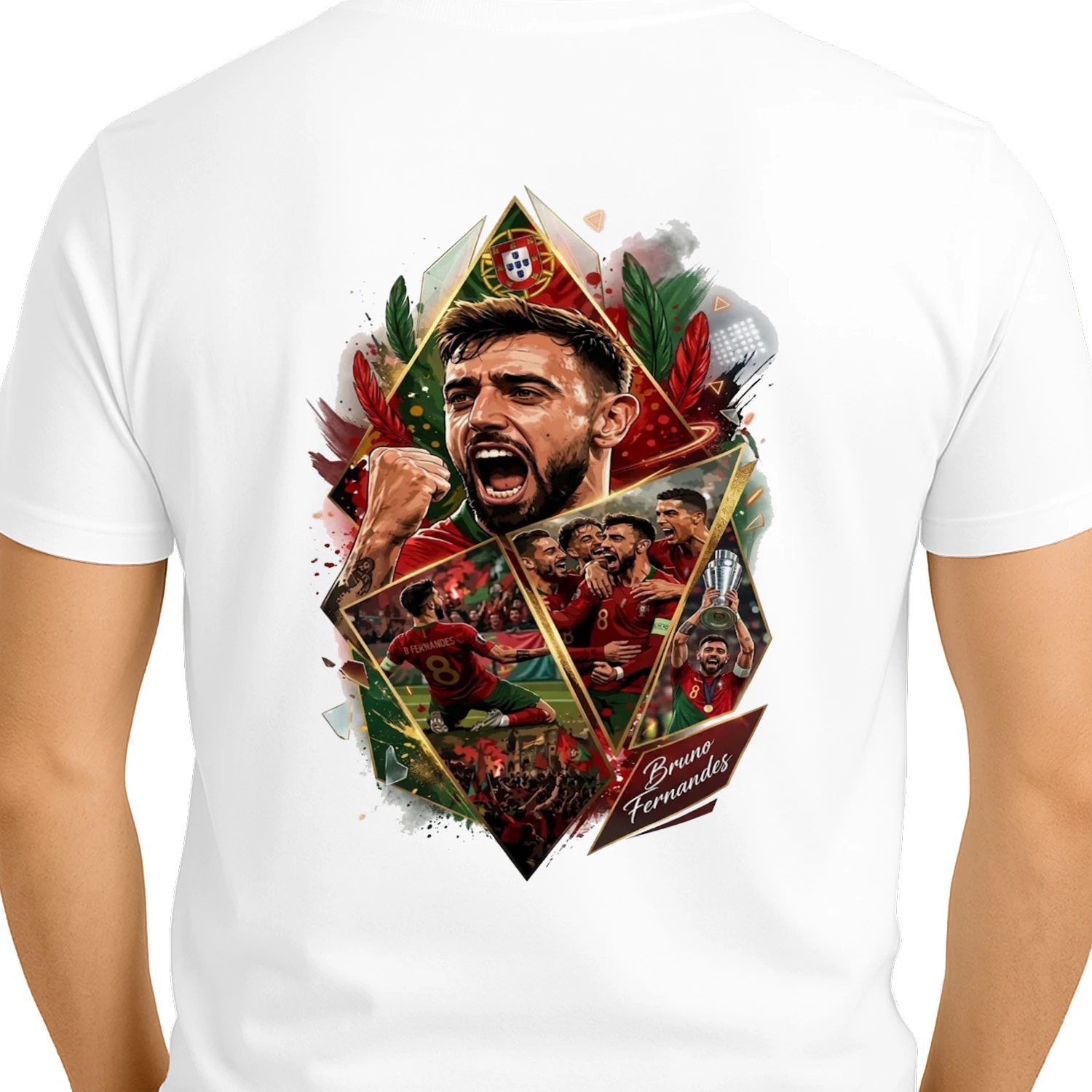 Bruno Fernandes - Portugal !!!