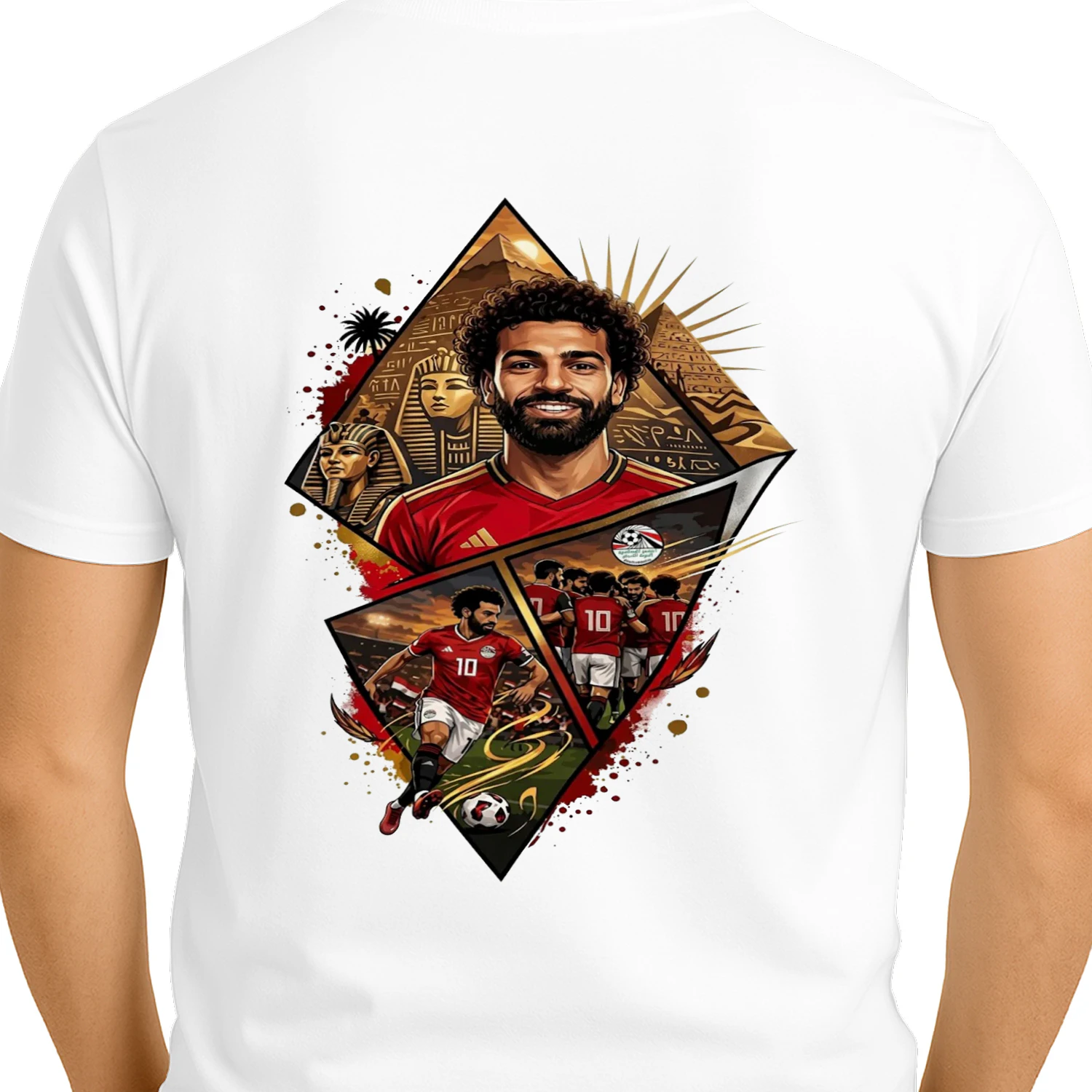 Mohamed Salah - Egypt !!!
