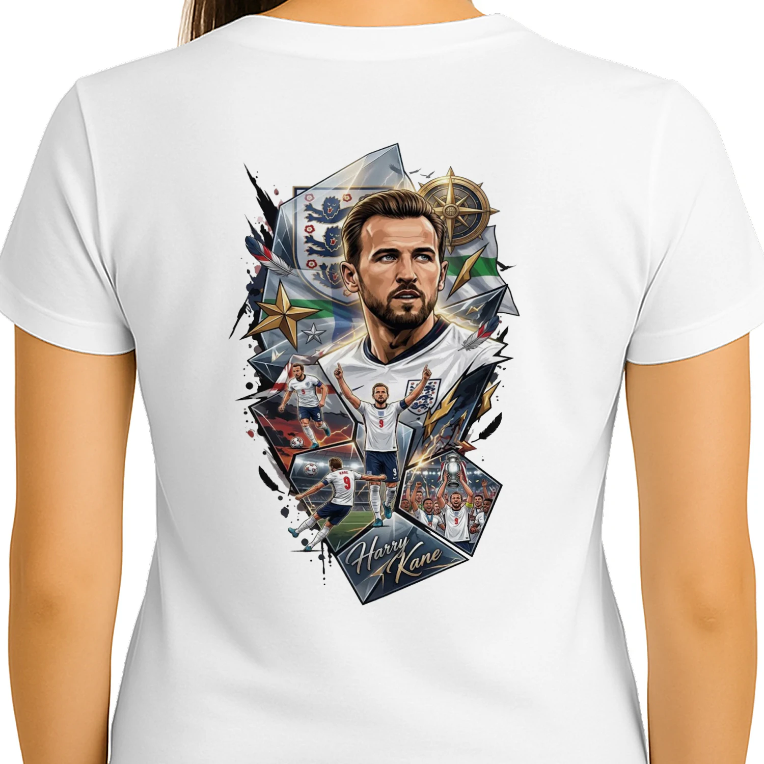 Harry Kane - England !!!
