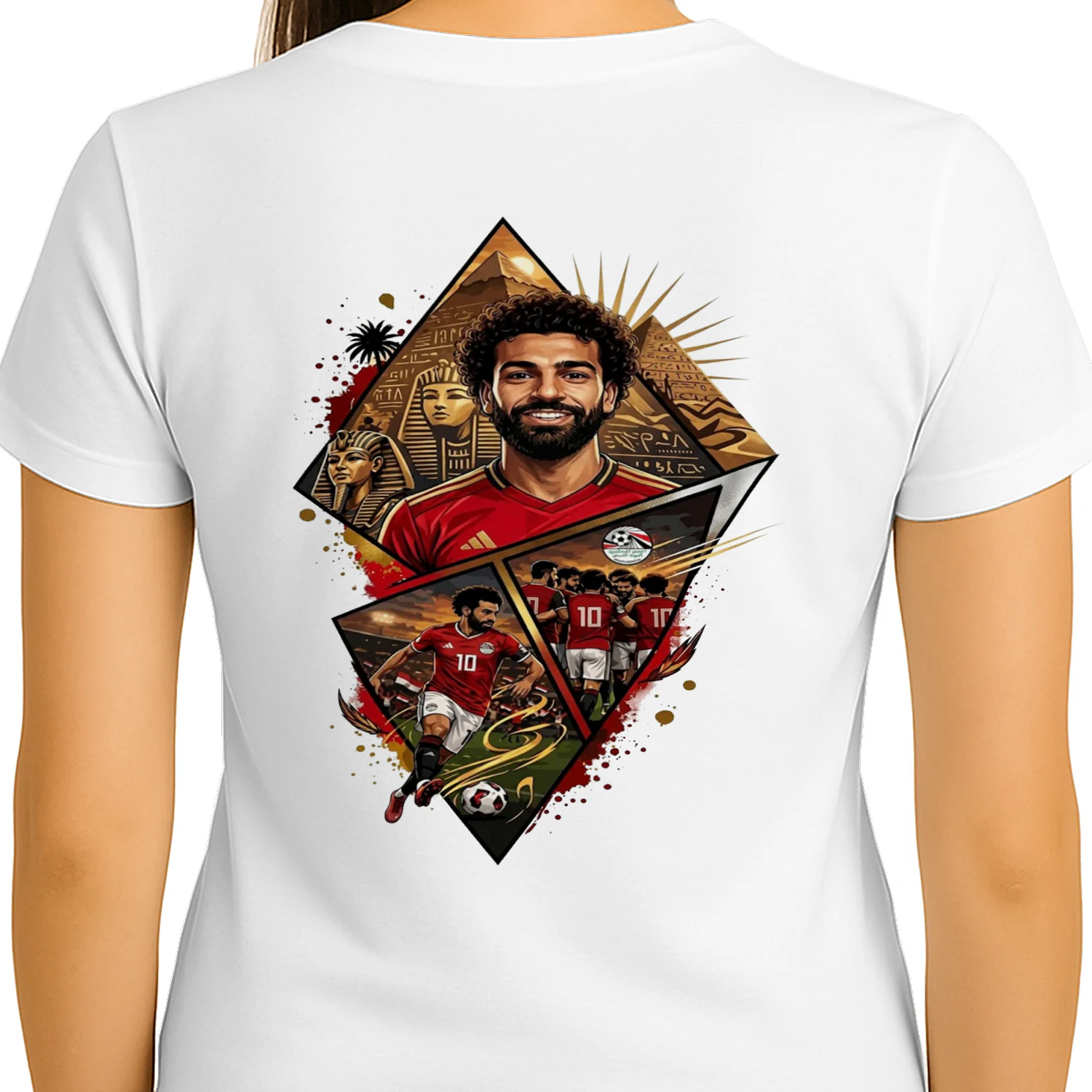 Mohamed Salah - Egypt !!!