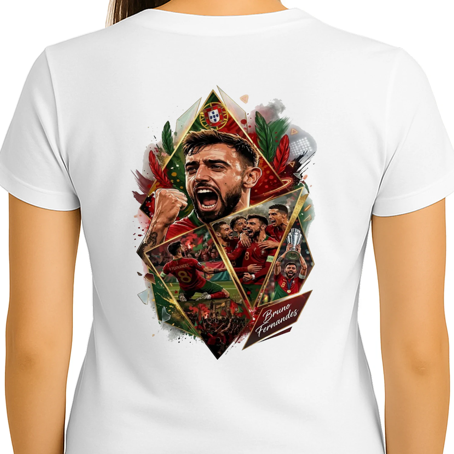 Bruno Fernandes - Portugal !!!