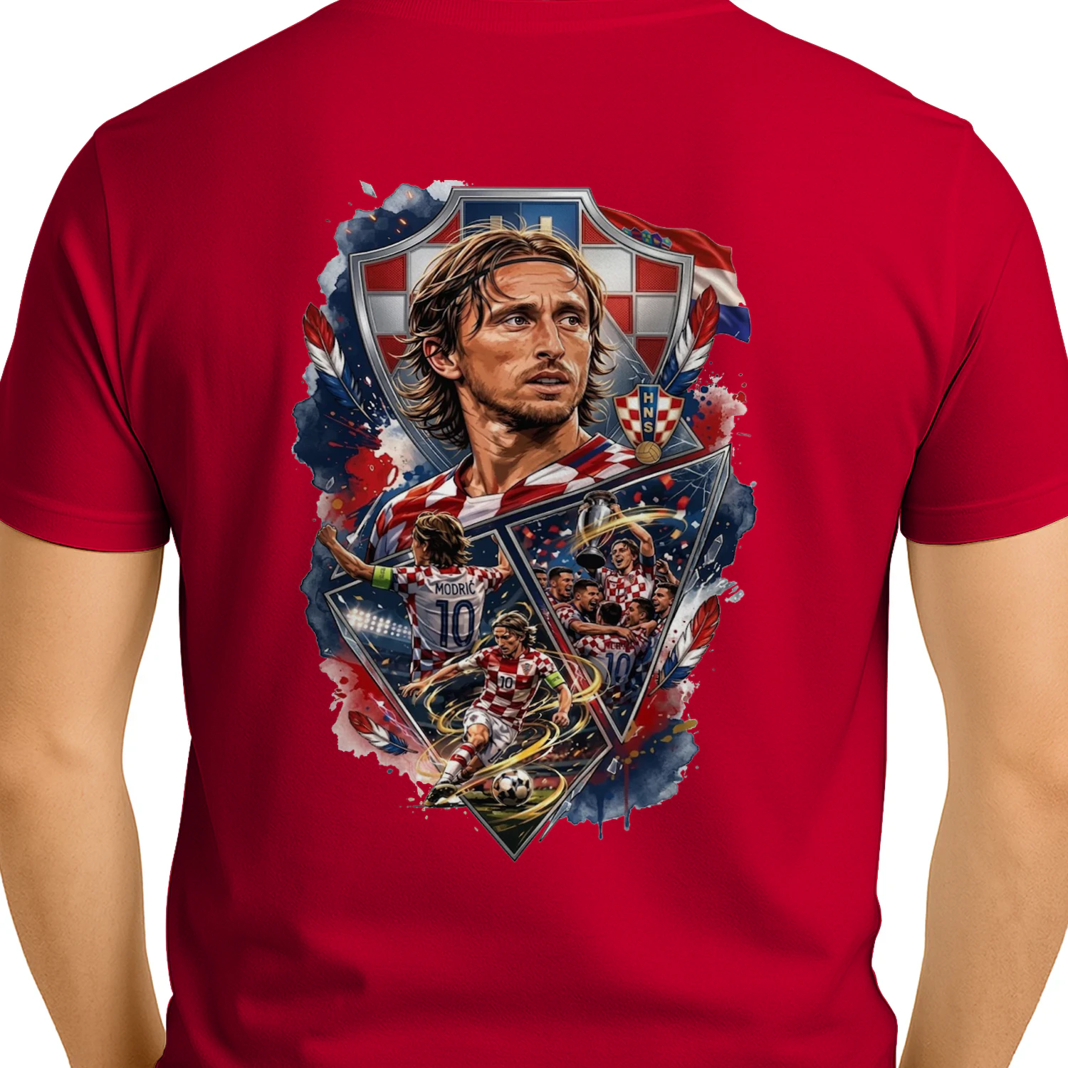 Luka Modrić - Croatia !!!