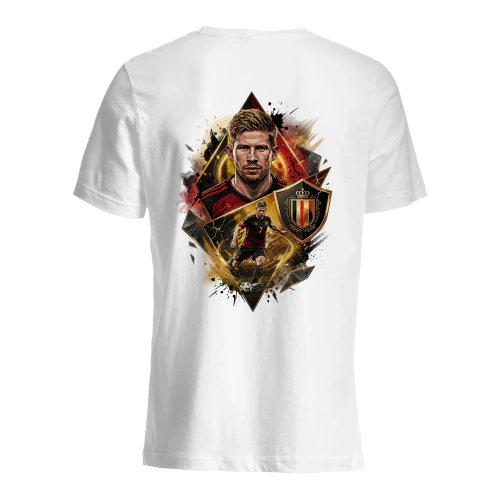 Kevin De Bruyne - Belgium !!!