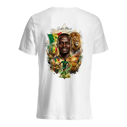 Sadio Mané - Sénégal !!!