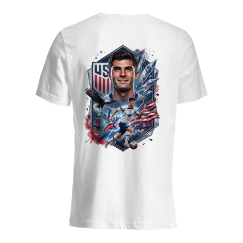 Christian Pulisic - United States !!!