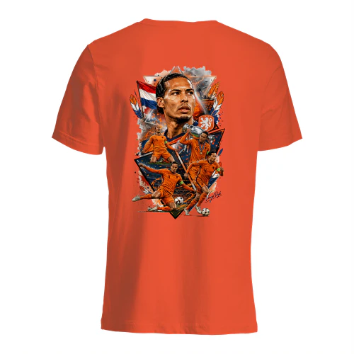 Virgil van Dijk - Netherlands !!!