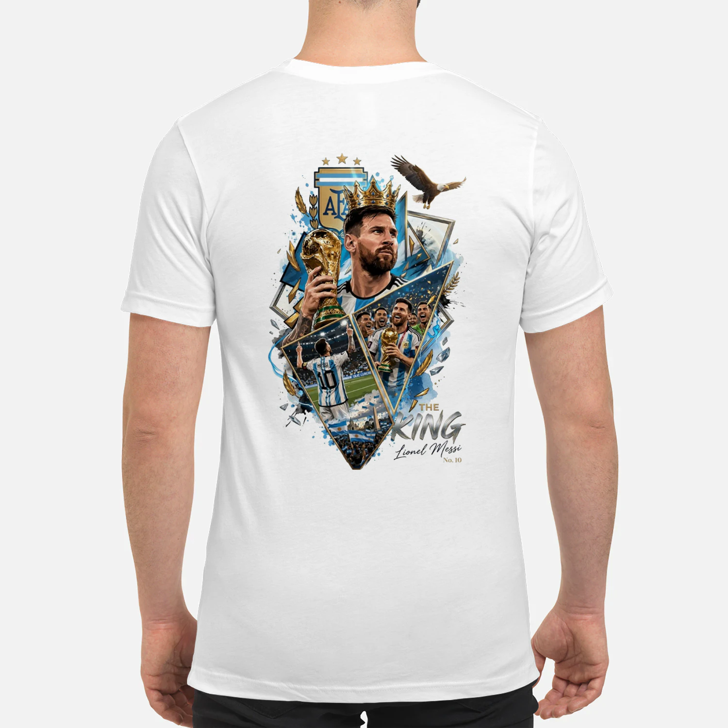 Lionel Messi - Argentina !!!
