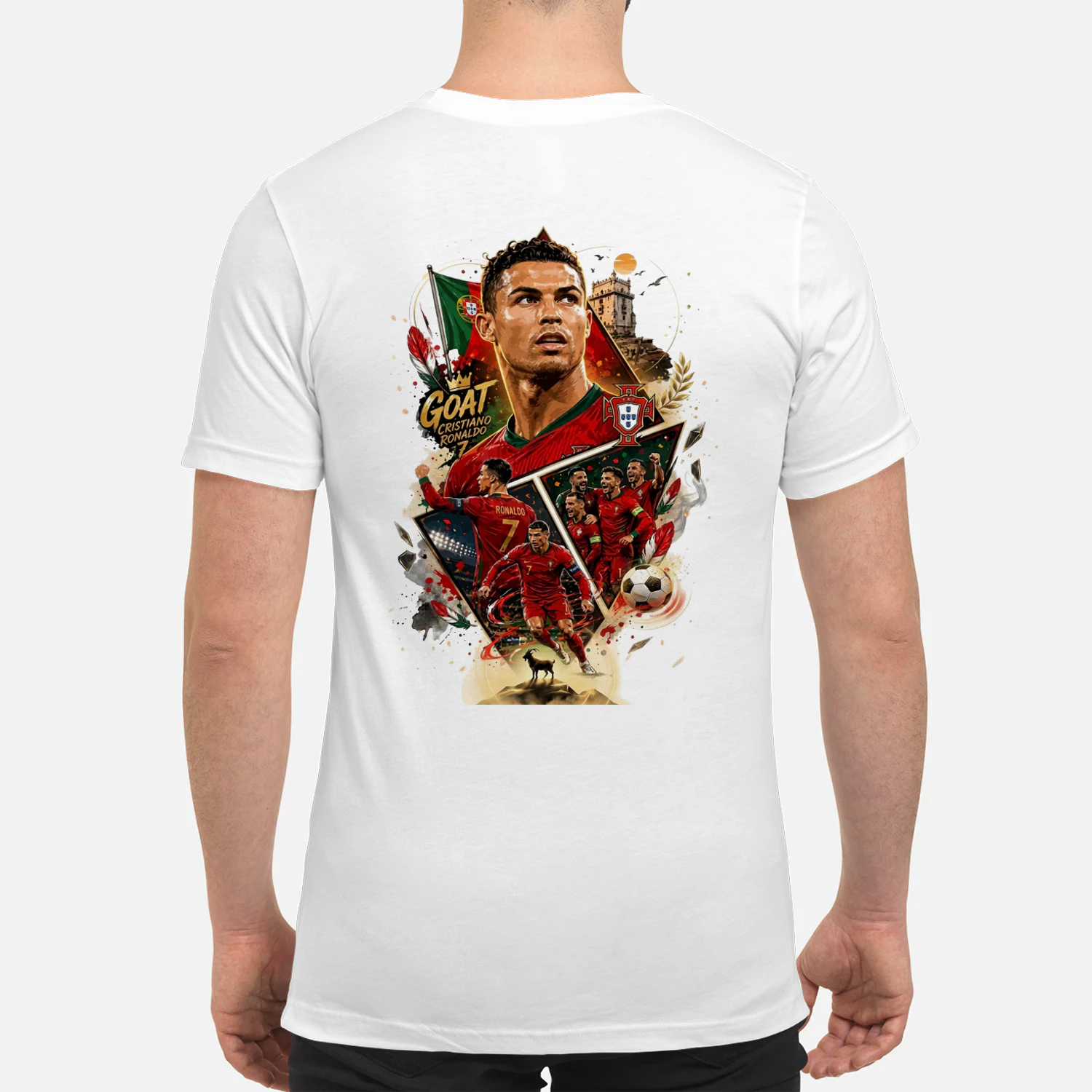 Cristiano Ronaldo - Portugal SIUUUUUUUUUUUU !!!!