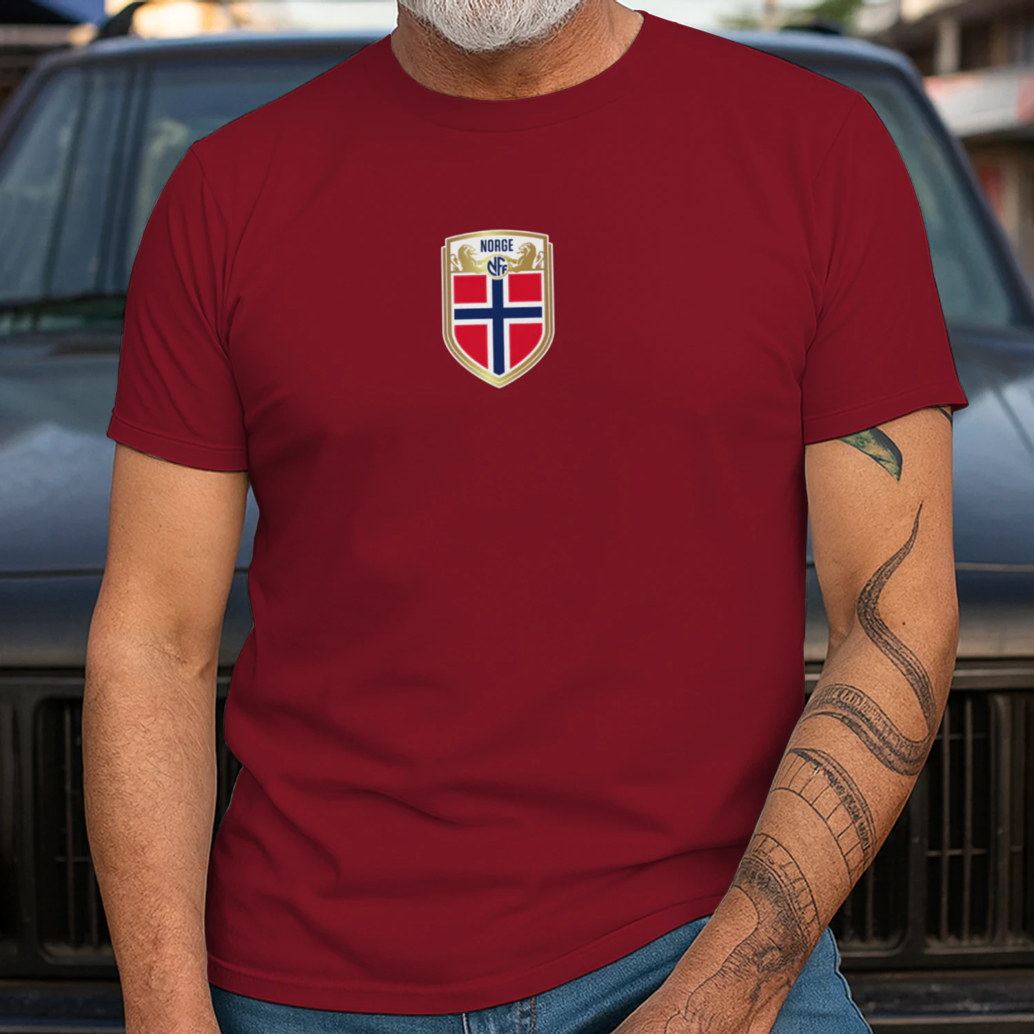 Erling Haaland - Norway !!!