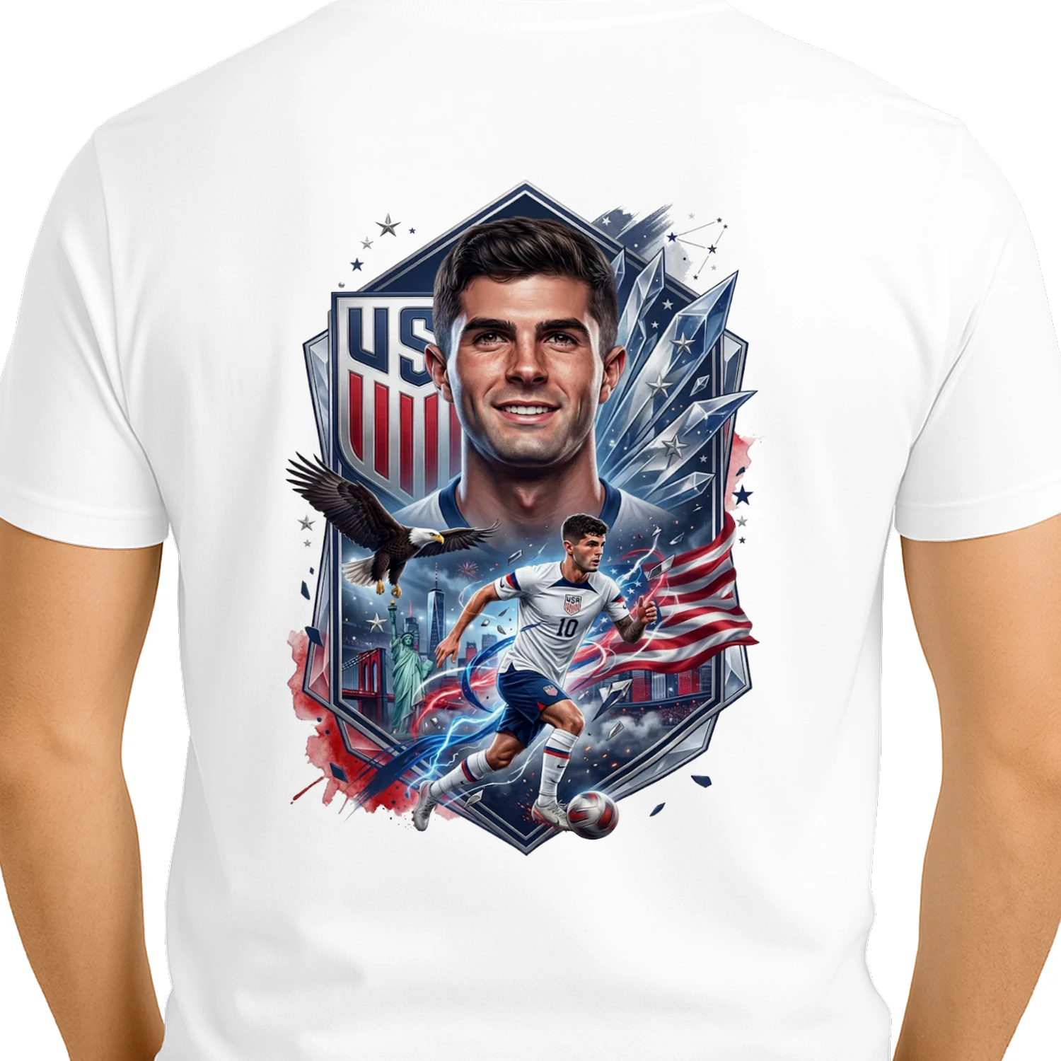 Christian Pulisic - United States !!!