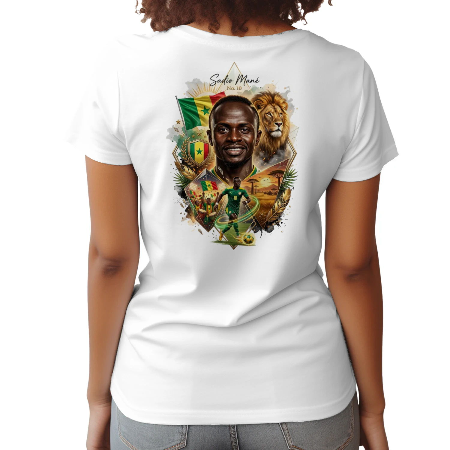 Sadio Mané - Sénégal !!!