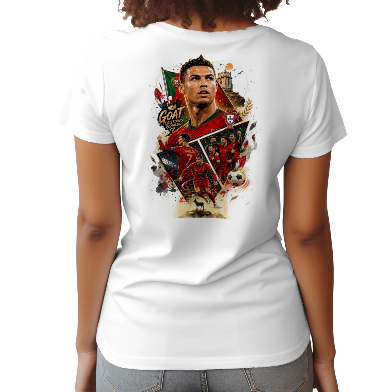 Cristiano Ronaldo - Portugal SIUUUUUUUUUUUU !!!!