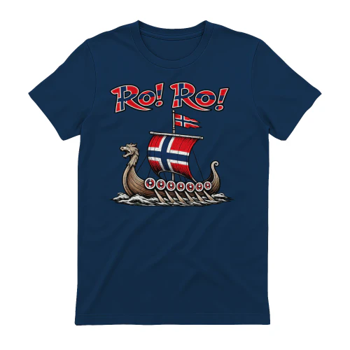Ro! Ro! Norway – Norwegian Viking Music & Nordic Heritage Design