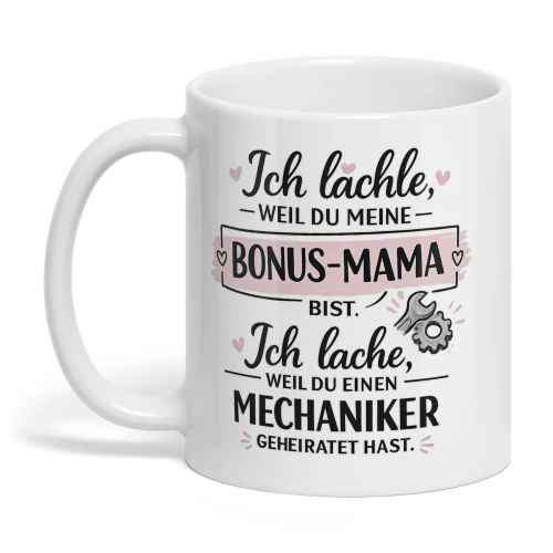 Mechanic Stepmom ger