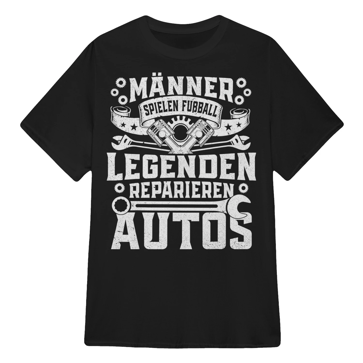 MÄNNER SPIELEN FUẞBALL LEGENDEN REPARIEREN AUTOS! - Limitierte Auflage