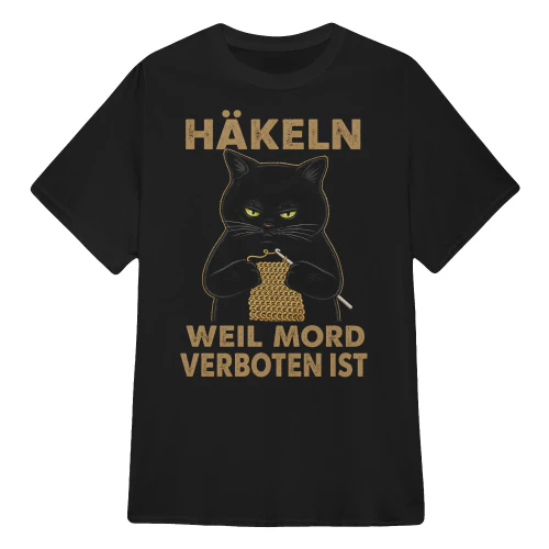 Cat Crochet Ger