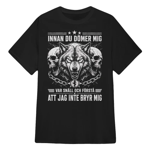 JUDGE DontCare V3 Sw