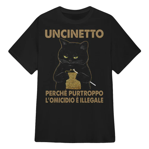 Cat Crochet IT