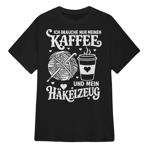 Coffee Crochet Ger