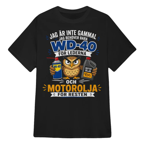 WD40 Mec Sw