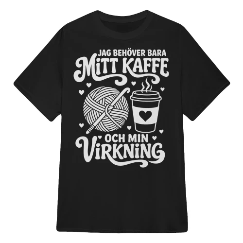 Coffee Crochet Sw