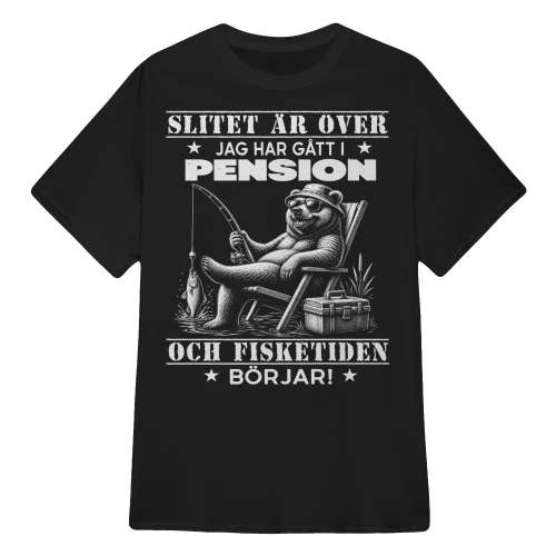Pension Fishing Sw