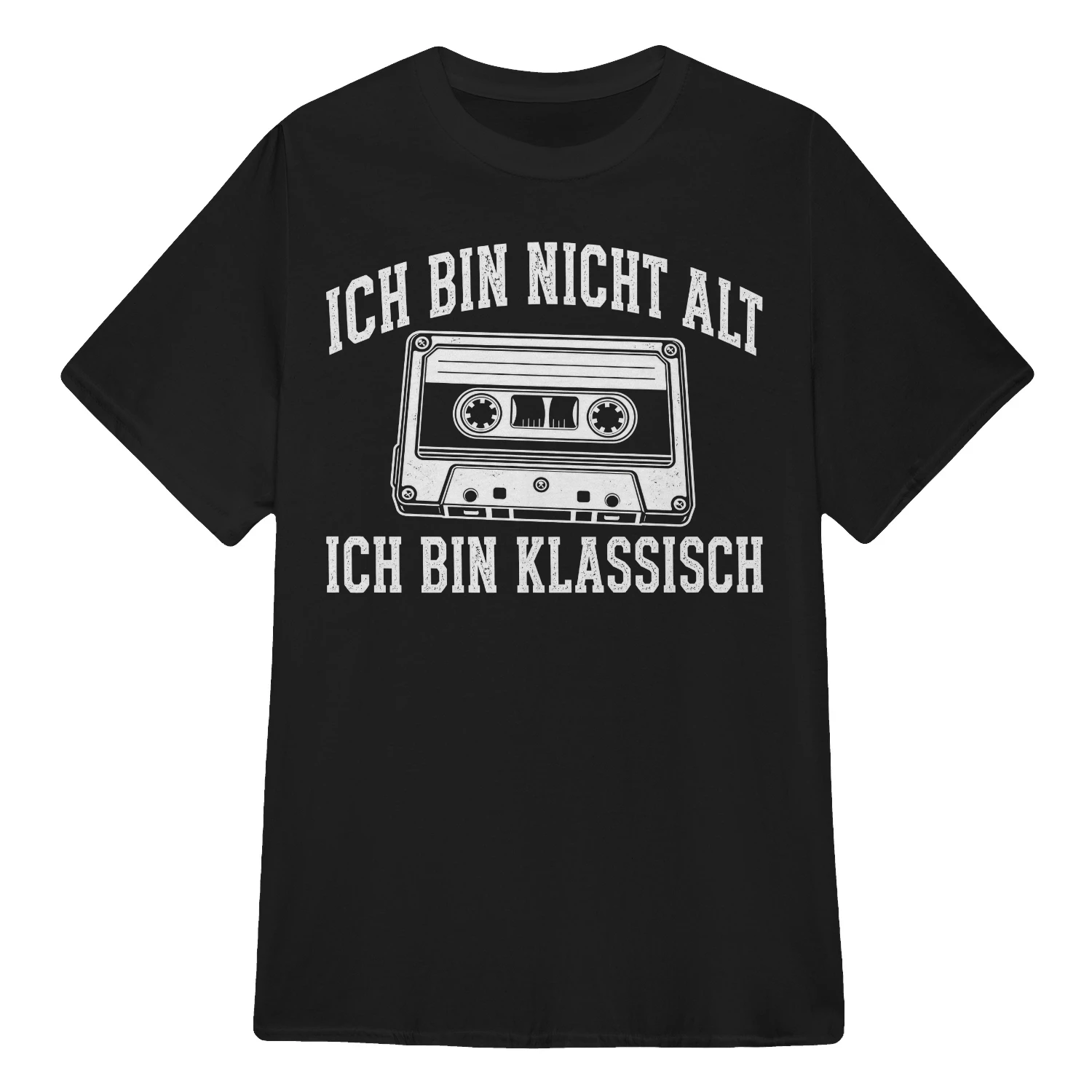 ICH BIN NICHT ALT ICH BIN KLASSISCH! - Limitierte Auflage
