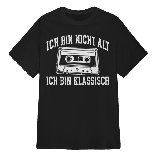 Classic Cassette Ger