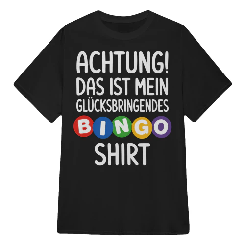 Lucky Bingo Ger