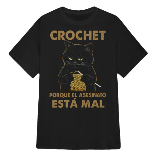 Cat Crochet SP