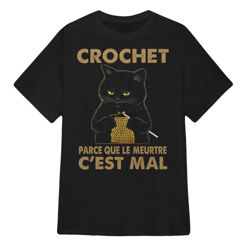 Cat Crochet FR