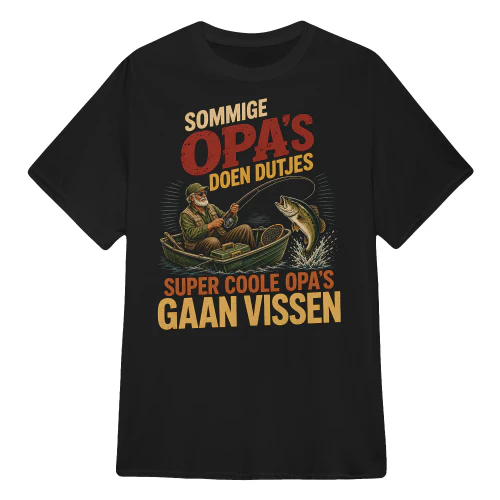 Grandpas Fishing V1 NL