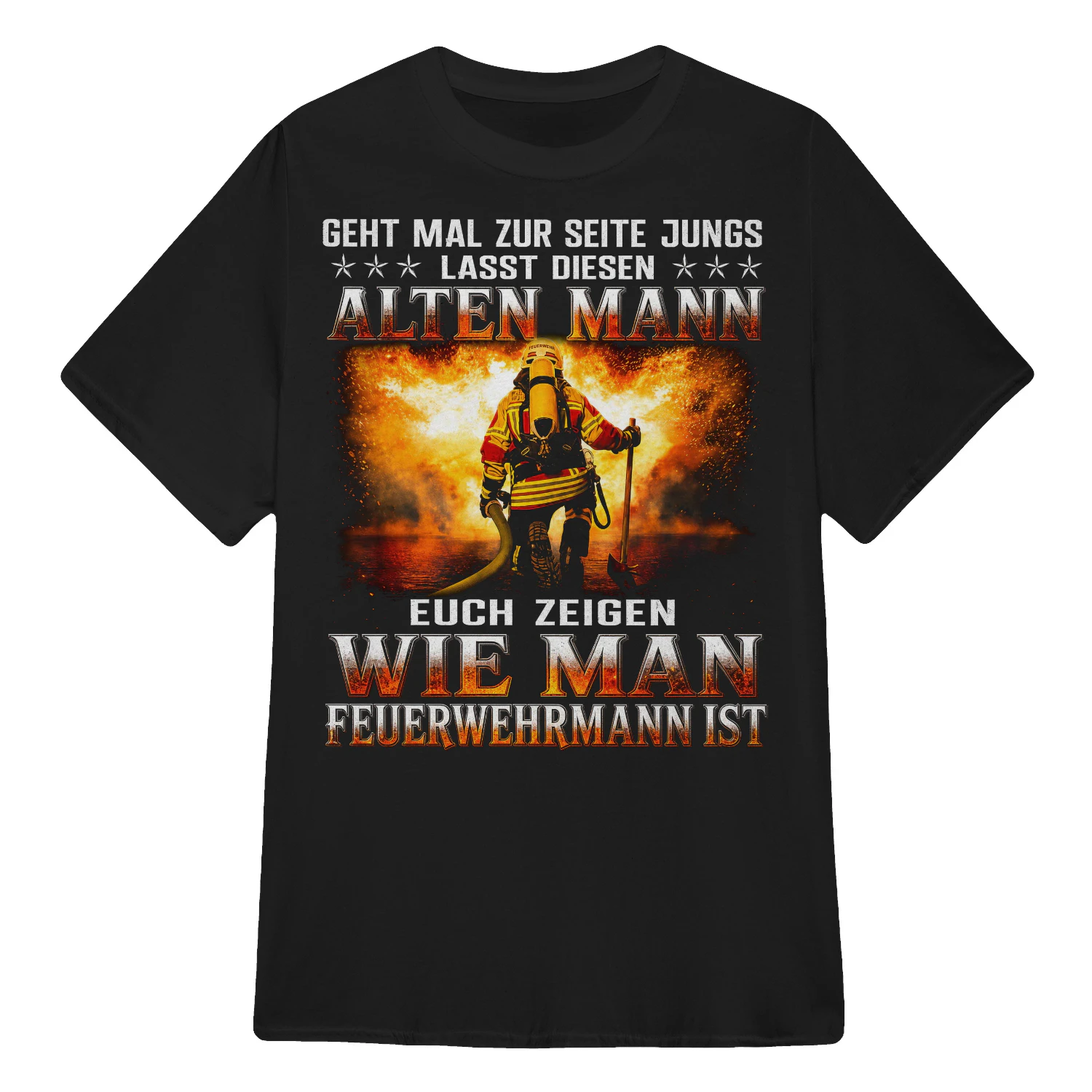 Boys Firefighter Ger