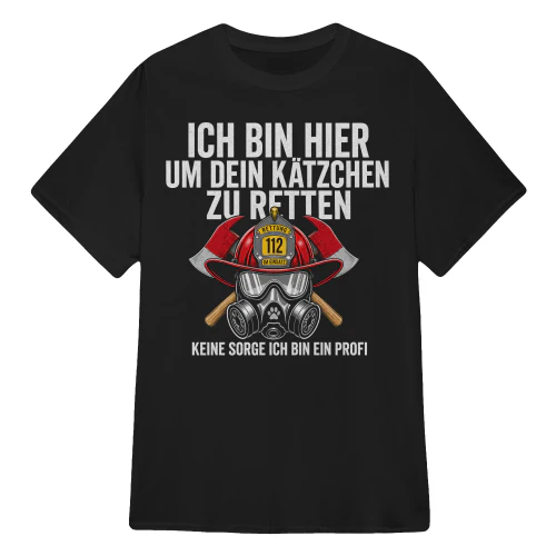 SaveKitty Firefighter FR Ger