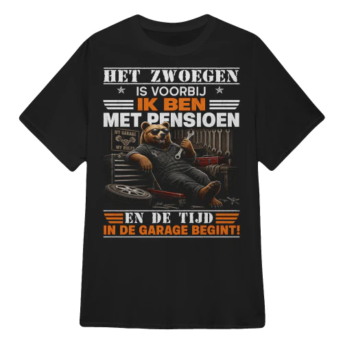Hard Work Mec NL