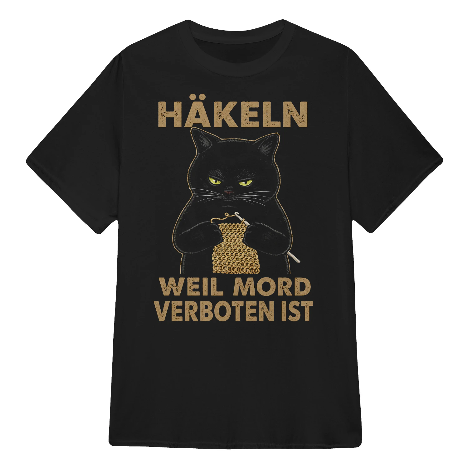 HÄKELN WEIL MORD VERBOTEN IST! - Limitierte Auflage