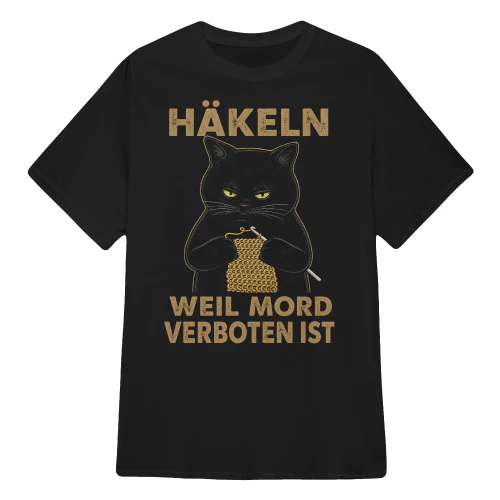 Cat Crochet Aus