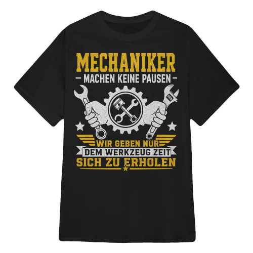 MECHANICS BREAKS Ger