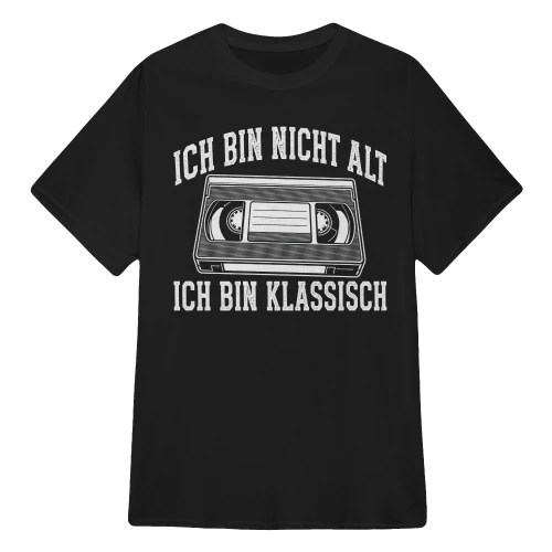 Classic Tape Ger