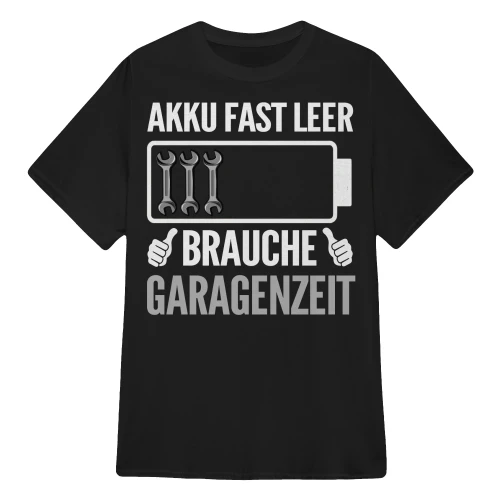 LOW BATTERY Mechanic GER